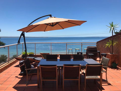 Cowes Beachfront Retreat - Port Augusta Accommodation 0