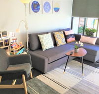 Cozy homely apartment CBR central - Port Augusta Accommodation