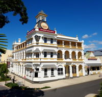 Criterion Hotel Rockhampton - Port Augusta Accommodation