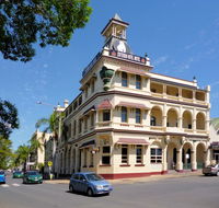 Criterion Motel Rockhampton - Port Augusta Accommodation