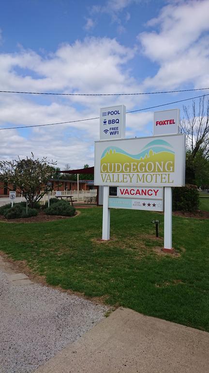 Cudgegong Valley Motel - Port Augusta Accommodation 0