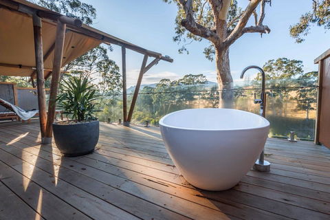 Currajong Retreat - Port Augusta Accommodation 0