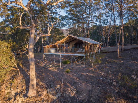 Currajong Retreat - Port Augusta Accommodation 1