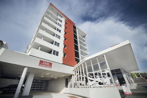 Curtis Central Apartments - Port Augusta Accommodation 0