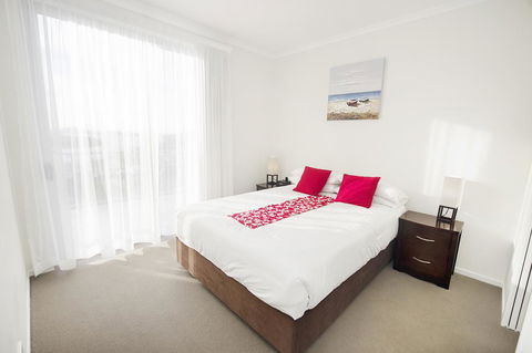 Curtis Central Apartments - Port Augusta Accommodation 3
