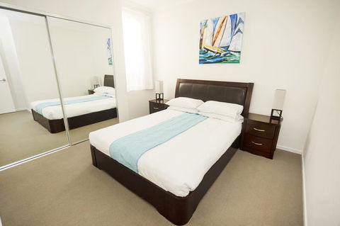 Curtis Central Apartments - Port Augusta Accommodation 1
