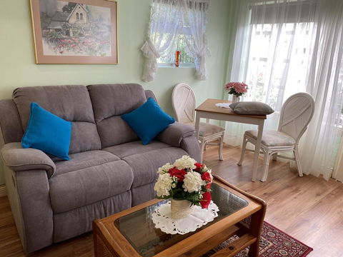 Curtis Falls Studio-Apartment - Port Augusta Accommodation 0