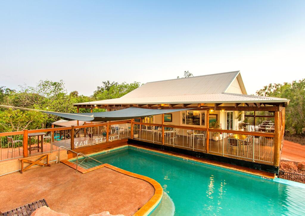 Dampier Peninsula WA Port Augusta Accommodation