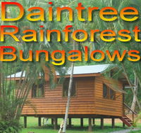 Daintree Rainforest Bungalows - Port Augusta Accommodation