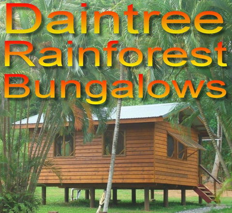 Daintree Rainforest Bungalows - Port Augusta Accommodation 0