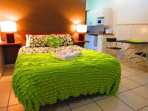 Daintree Rainforest Retreat Motel - Port Augusta Accommodation 1