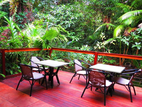 Daintree Rainforest Retreat Motel - Port Augusta Accommodation 3