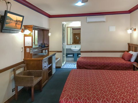 Dalby Homestead Motel - Port Augusta Accommodation 2