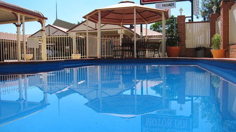 Dalby Mid Town Motor Inn - Port Augusta Accommodation 1