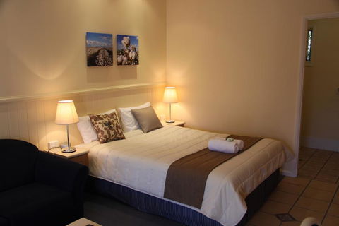 Dalby Mid Town Motor Inn - Port Augusta Accommodation 3