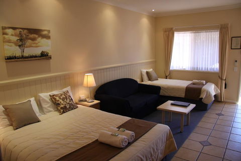 Dalby Mid Town Motor Inn - Port Augusta Accommodation 2