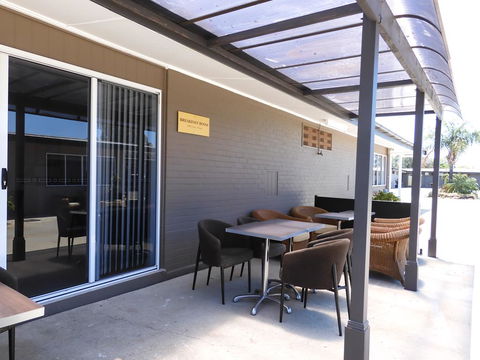 Dalby Parkview Motel - Port Augusta Accommodation 2
