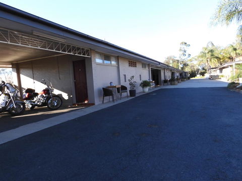 Dalby Parkview Motel - Port Augusta Accommodation 1