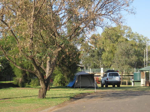 Dalby Tourist Park - Port Augusta Accommodation 3