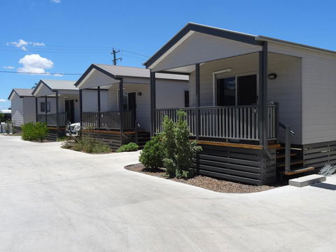 Dalby Tourist Park - Port Augusta Accommodation 1