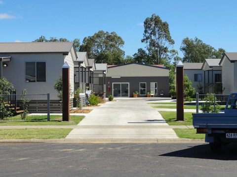 Dalby Tourist Park - Port Augusta Accommodation 0