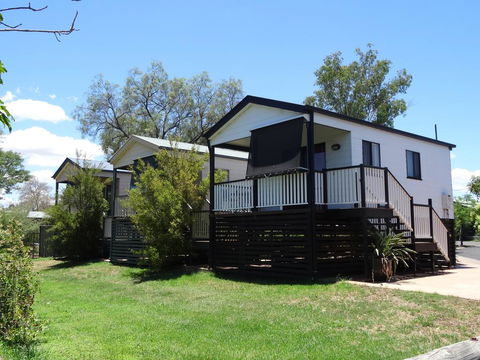 Dalby Tourist Park - Port Augusta Accommodation 2