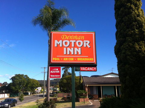 Denman Motor Inn - Port Augusta Accommodation 0