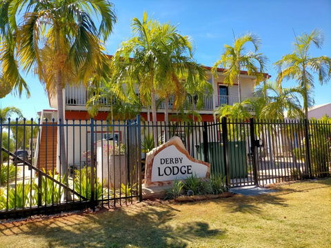 Derby Lodge Self Contained Apartments - Port Augusta Accommodation 1