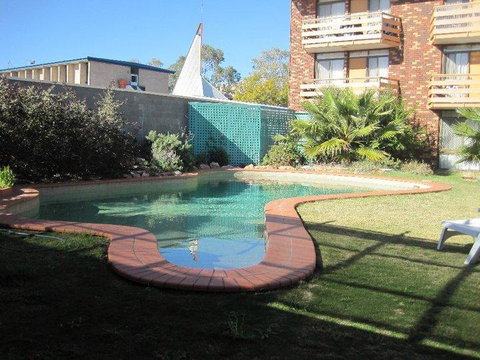 Desert Rose Inn Alice Springs - Port Augusta Accommodation 3