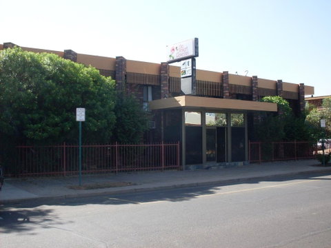 Desert Rose Inn Alice Springs - Port Augusta Accommodation 0