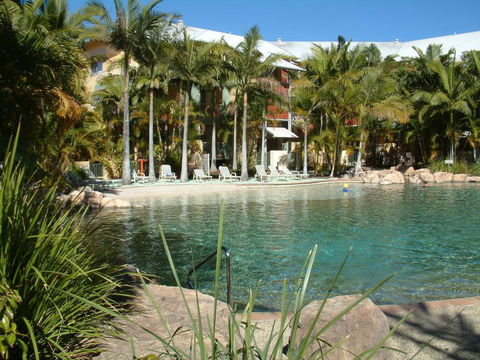 Diamond Sands Resort - Port Augusta Accommodation 0