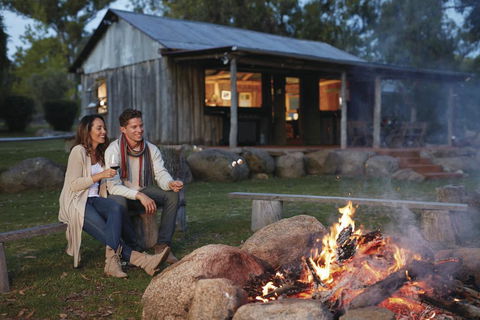 Diamondvale B&B Cottages Stanthorpe - Port Augusta Accommodation 2