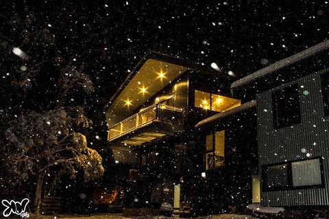 Diana Alpine Lodge - Port Augusta Accommodation 0