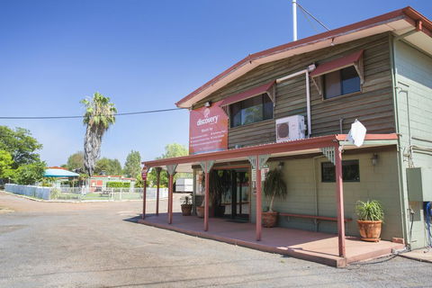 Discovery Parks - Mt Isa - Port Augusta Accommodation 0