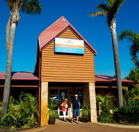Discovery Parks - Bunbury Foreshore - Port Augusta Accommodation