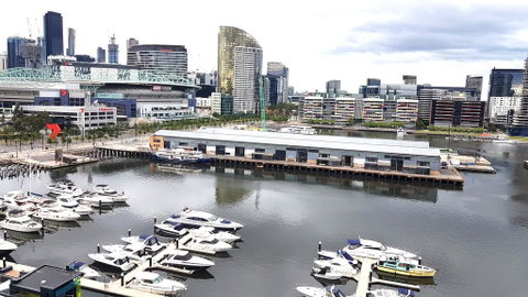Docklands 1201p 2bed 1bath Water View - Port Augusta Accommodation 2