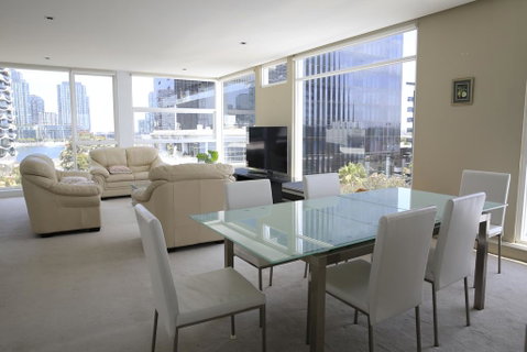Docklands Luxury Penthouse Right Above The District Docklands - Port Augusta Accommodation 0