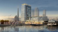 Doubletree By Hilton Perth Waterfront