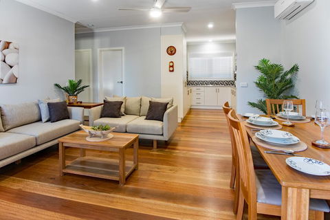EAGLE VIEW UNIT 5 STAR - Port Augusta Accommodation 1