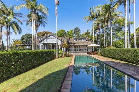 Eaglemount On Tamborine B&B - Port Augusta Accommodation 0