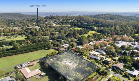 Eaglemount On Tamborine B&B - Port Augusta Accommodation 1