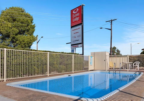 Econo Lodge Alabaster - Cowra - Port Augusta Accommodation 3