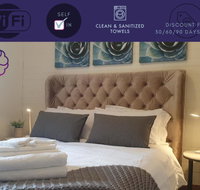 Elegant and Relaxing Apartment few mins to Canberra Racecourse - Port Augusta Accommodation