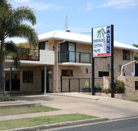 Emerald Central Palms Motel - Port Augusta Accommodation