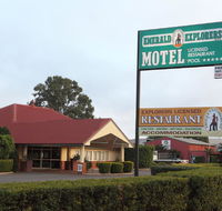 Emerald Explorers Inn - Port Augusta Accommodation