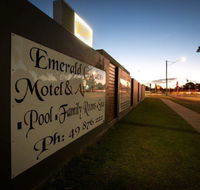 Emerald Gardens Motel  Apartments - Port Augusta Accommodation
