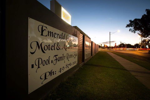 Emerald Gardens Motel & Apartments - Port Augusta Accommodation 0