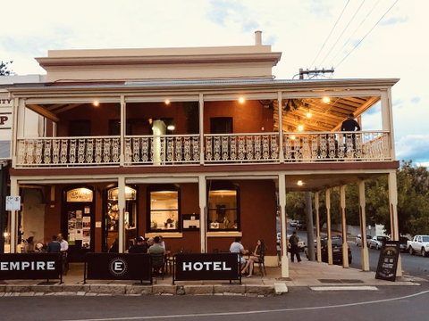 Empire Hotel Beechworth - Port Augusta Accommodation 1