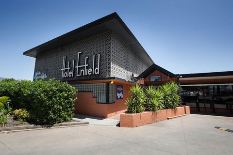 Enfield Hotel - Port Augusta Accommodation 1