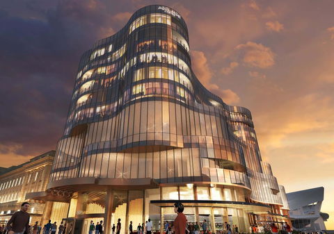 Eos By SkyCity - Port Augusta Accommodation 0
